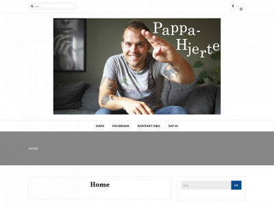 pappahjerte.no snapshot