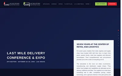 lmdconference.com snapshot
