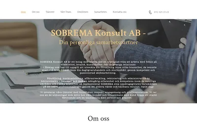 sobrema.se snapshot