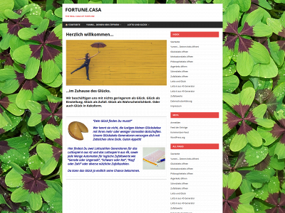 fortune.casa snapshot