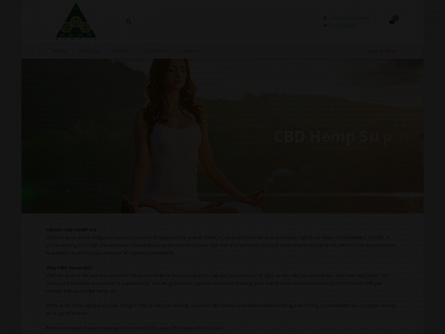 cbdhempsupply.com snapshot