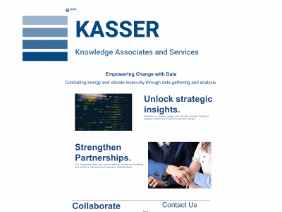 kasser.io snapshot