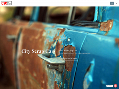 cityscrapcar.com snapshot
