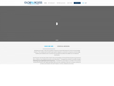 globallaccess.com snapshot
