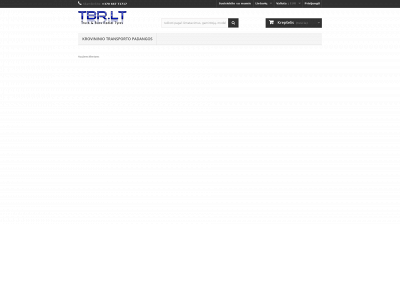 mdratai.lt snapshot