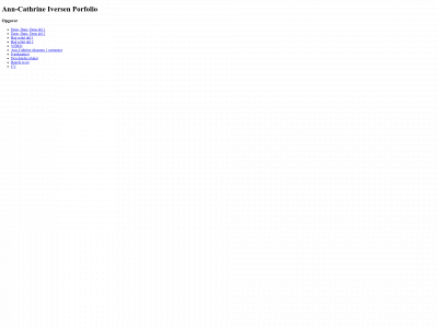 annce.dk snapshot