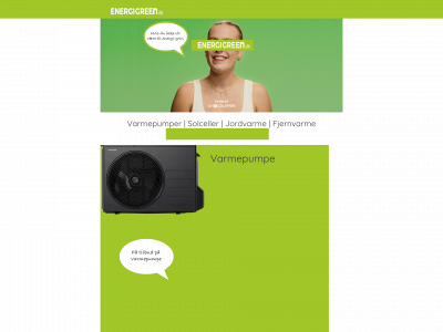 energigreen.dk snapshot