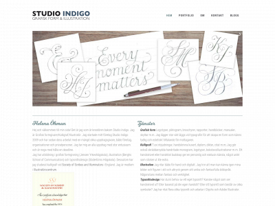 studioindigo.se snapshot