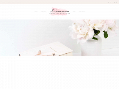 ivankadimitrova.com snapshot