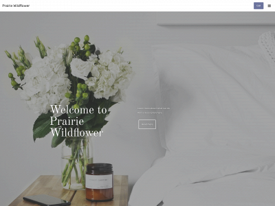 prariewildflower.com snapshot