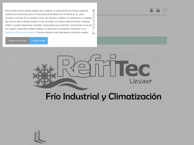 refritecllevant.es snapshot