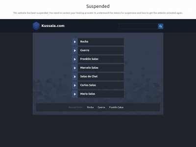 kussala.com snapshot