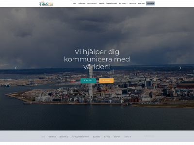 tolknu.se snapshot