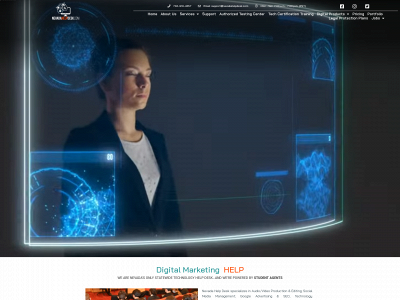 nevadahelpdesk.com snapshot