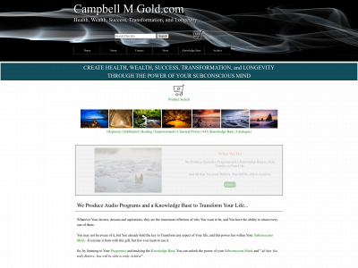 campbellmgold.co.uk snapshot