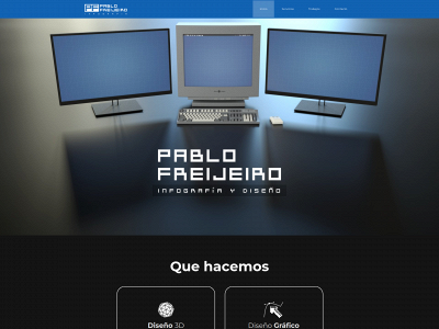 pablofreijeiro.es snapshot
