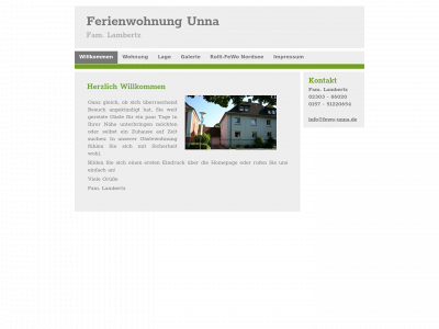 fewo-unna.de snapshot