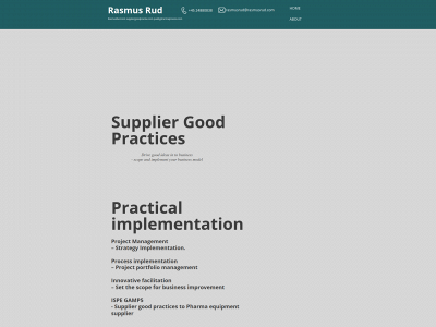 rasmusrud.com snapshot