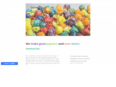 colourcorn.weebly.com snapshot