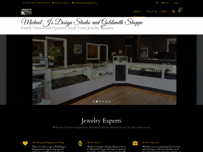 michaeljsdesignstudio.com snapshot