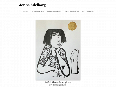 jonnaadelborg.dk snapshot