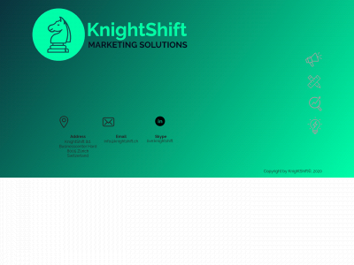 knightshift.ch snapshot