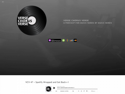 versechorusverse.com snapshot