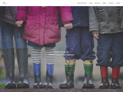 maeswayfoundation.org snapshot