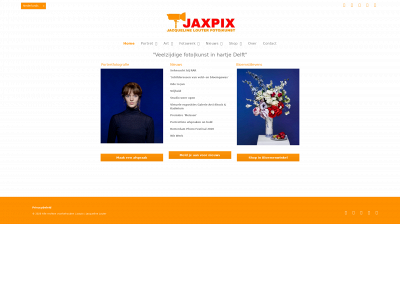 jaxpix.nl snapshot