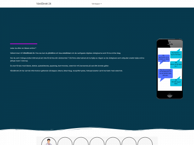 varddirekt24.se snapshot