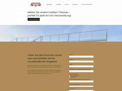 tribüne24.de snapshot
