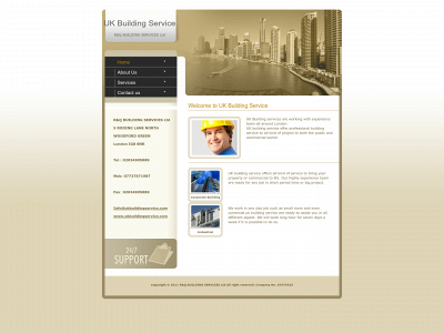 ukbuildingservice.com snapshot