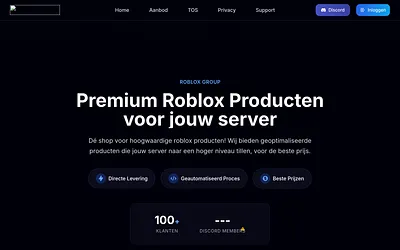 robloxgroup.nl snapshot