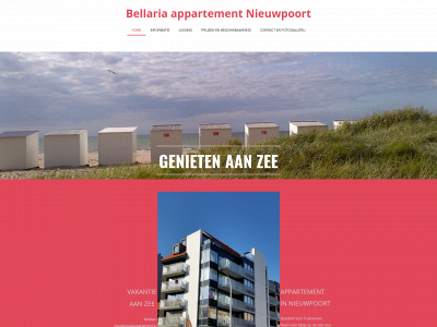 bellarianieuwpoort.be snapshot