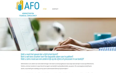 afobv.be snapshot