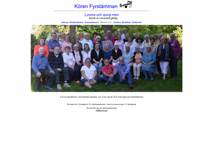 fyrstamman.se snapshot