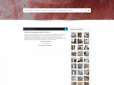 idealreformas.com snapshot
