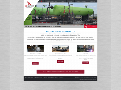 birdequipmentllc.com snapshot