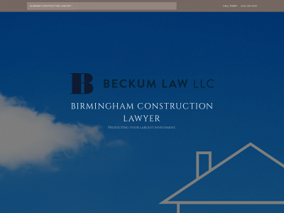 birminghamconstructionlawyer.com snapshot