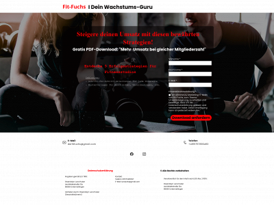 fit-fuchs.de snapshot