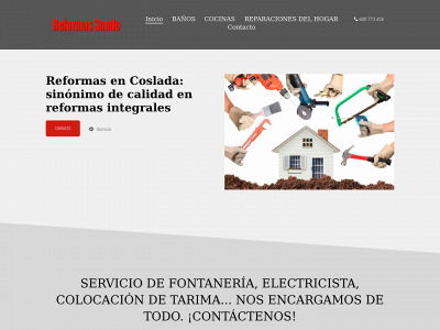 reformassando.com snapshot