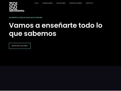 brechadigital.es snapshot