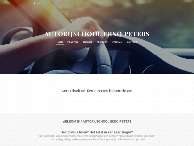 ernopeters.nl snapshot