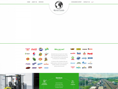 myworldfoods.com snapshot