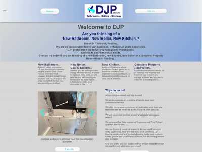 calldjp.co.uk snapshot