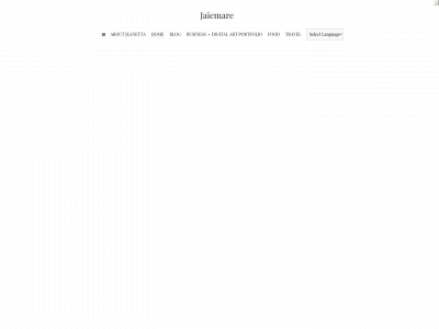jaiemare.com snapshot