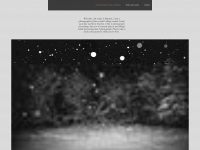 mattiaslonneborg.com snapshot