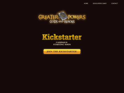 greaterpowers.com snapshot