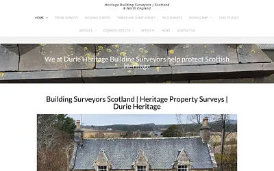 www.scottish-heritage.co.uk snapshot