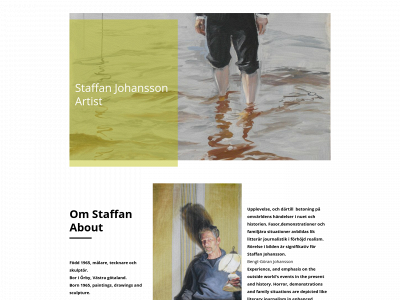 staffanjohansson.se snapshot